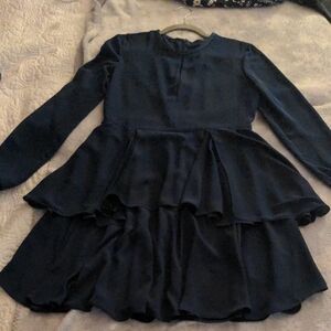 Emporio Armoni short dress navy blue